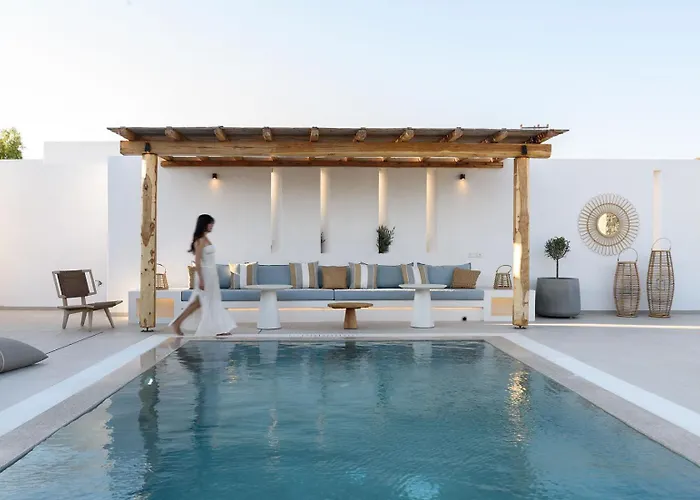 Casa vacanze Noble Pearl Paros *