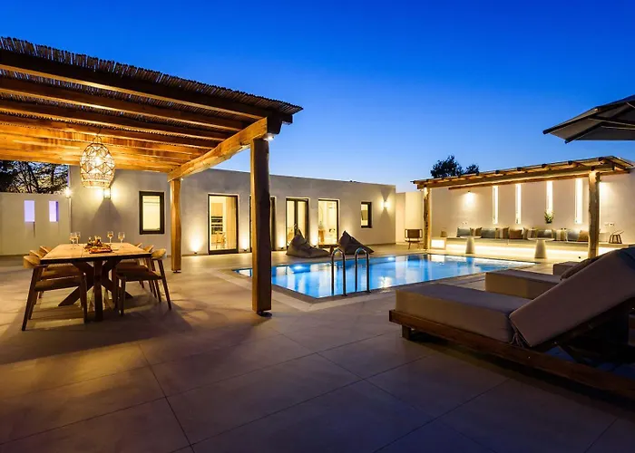 Casa vacanze Noble Pearl Paros Santa Maria (Paros)