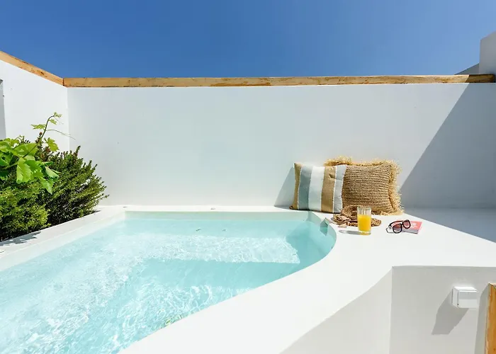 Casa vacanze Noble Pearl Paros Santa Maria (Paros)