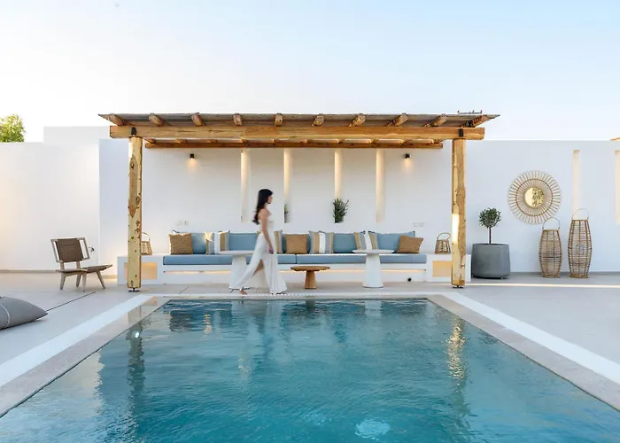 Noble Pearl Paros Santa Maria (Paros)