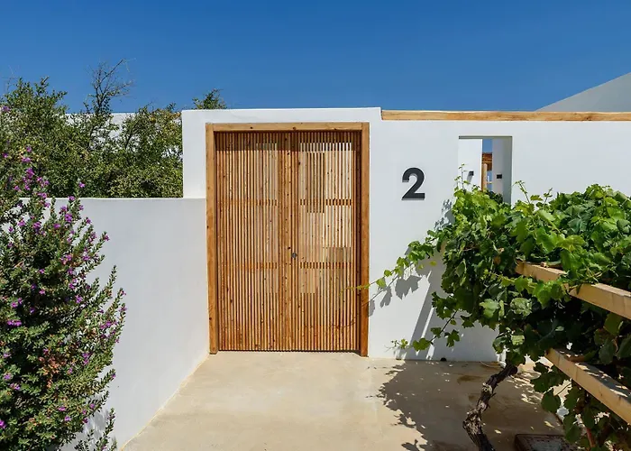 בית נופש Noble Pearl Paros