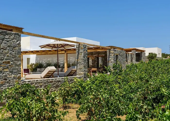 Casa vacanze Noble Pearl Paros Santa Maria (Paros)