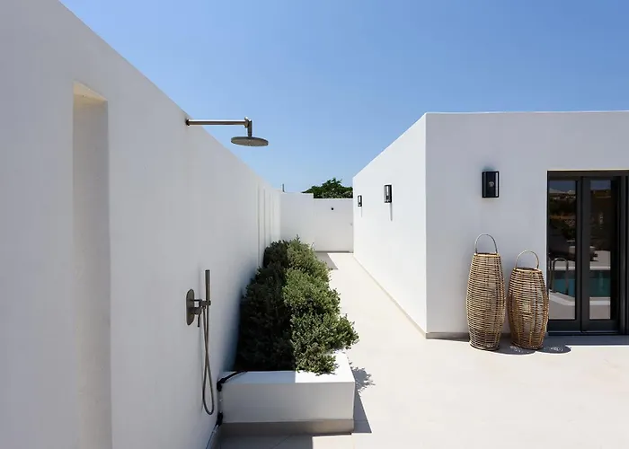 Noble Pearl Paros Casa vacanze *