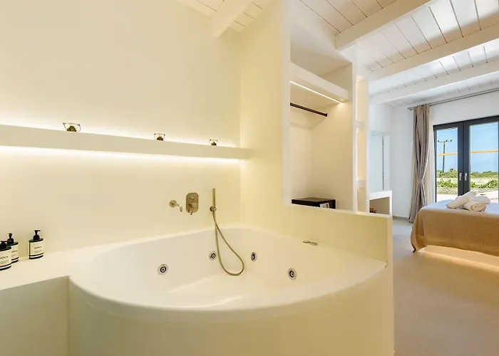 Noble Pearl Paros Casa vacanze *