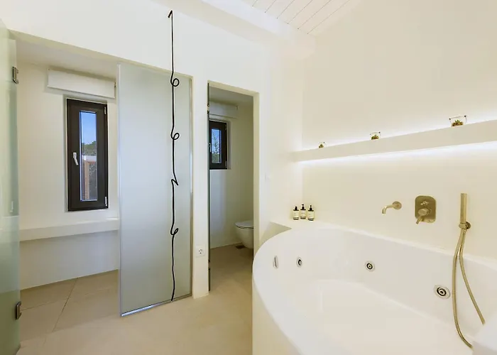 Noble Pearl Paros Casa de Férias Santa Maria (Paros)