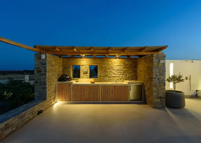 Noble Pearl Paros סנטה מריה